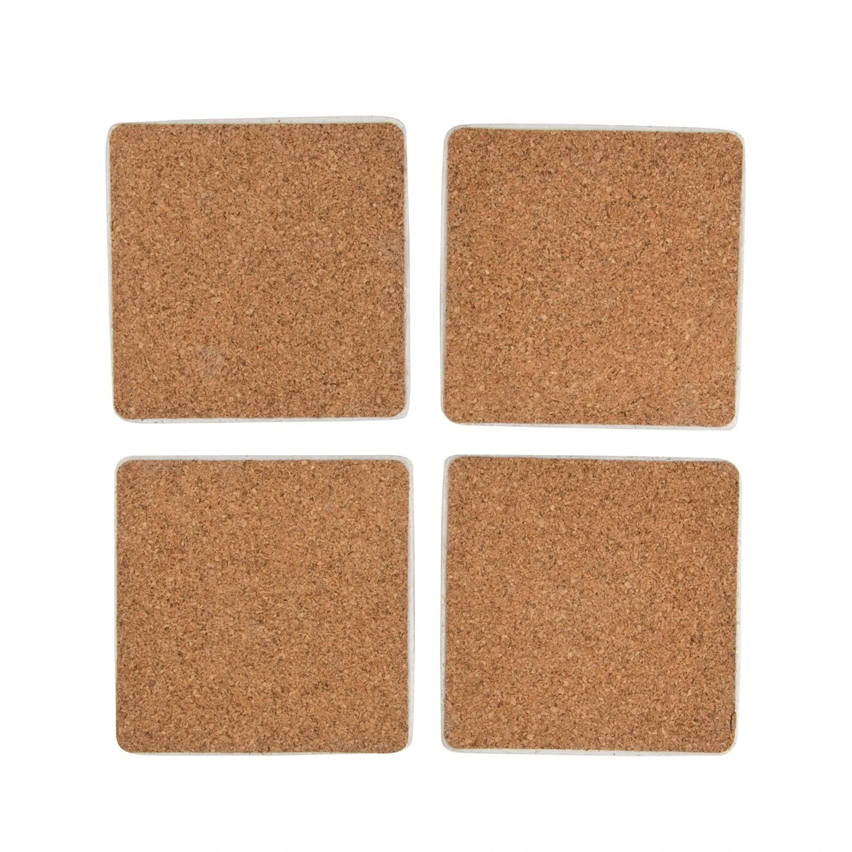 Mediterranean Mosaic Santorini Coasters - Set Of 4 - Image 3