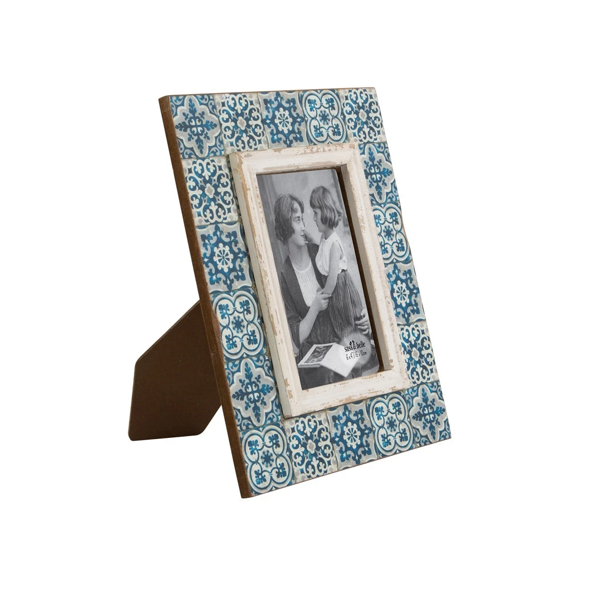 Mediterranean Mosaic Photo Frame - Image 2