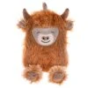Highland Cow Hot Water Bottle