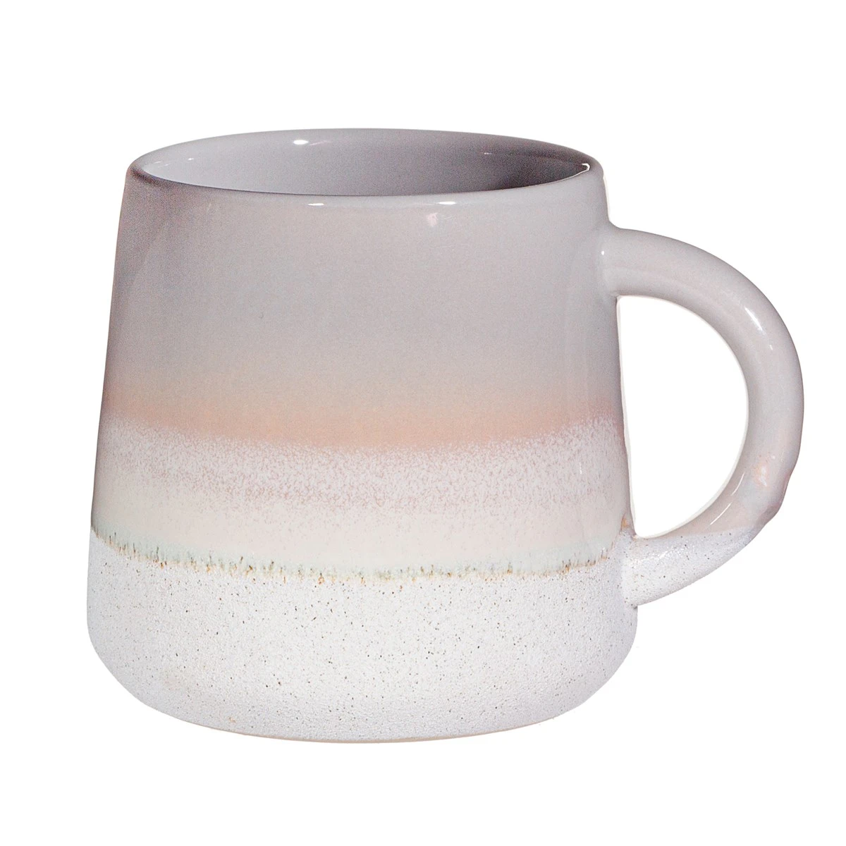 Mojave Glaze Grey Mug - Image 2