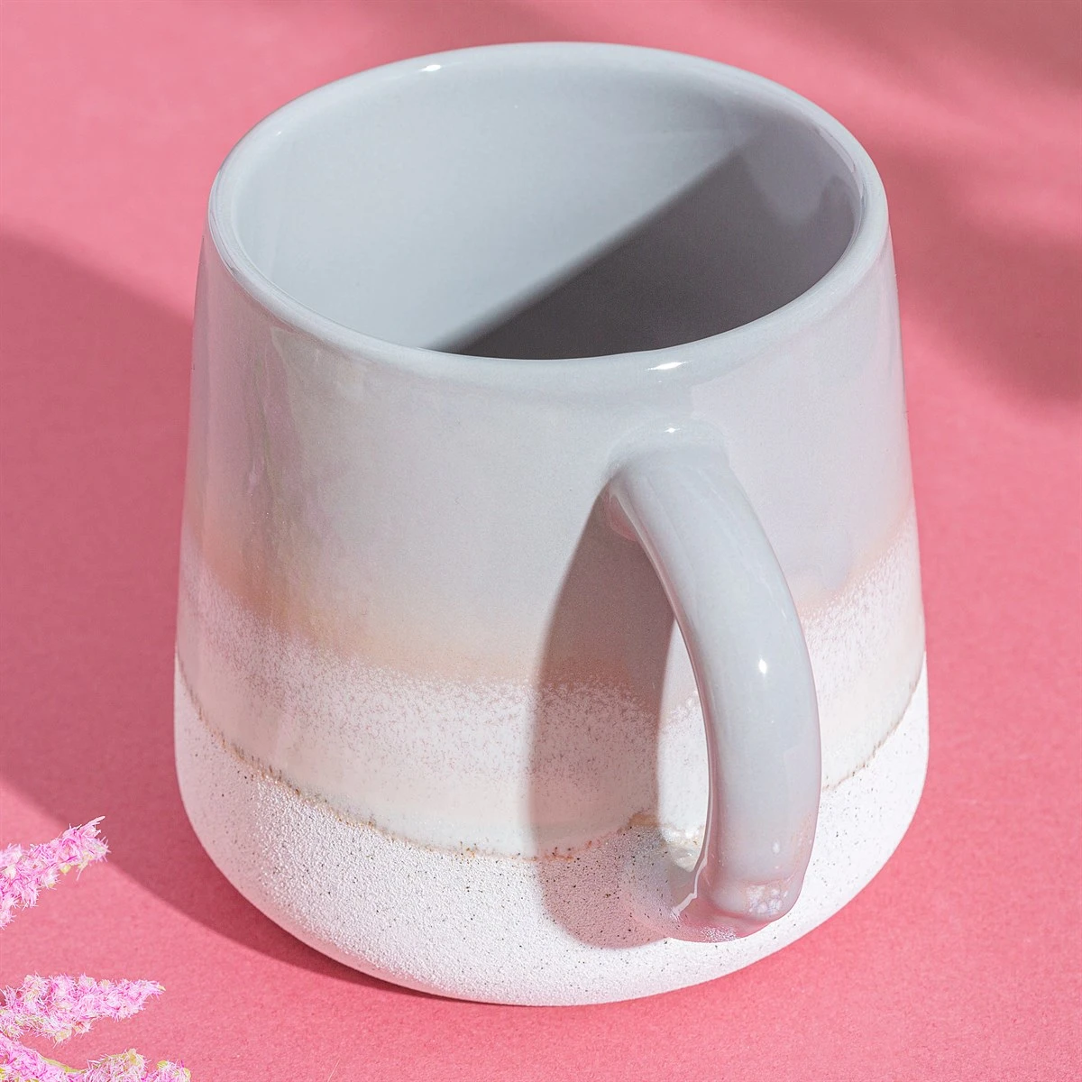 Mojave Glaze Grey Mug - Image 3