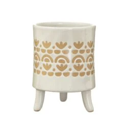 Ibiza Modern Leggy Planter