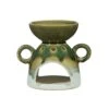 Mojave Glaze Green Oil Burner