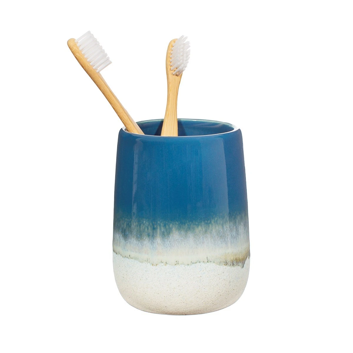 Mojave Glaze Blue Tumbler - Image 2