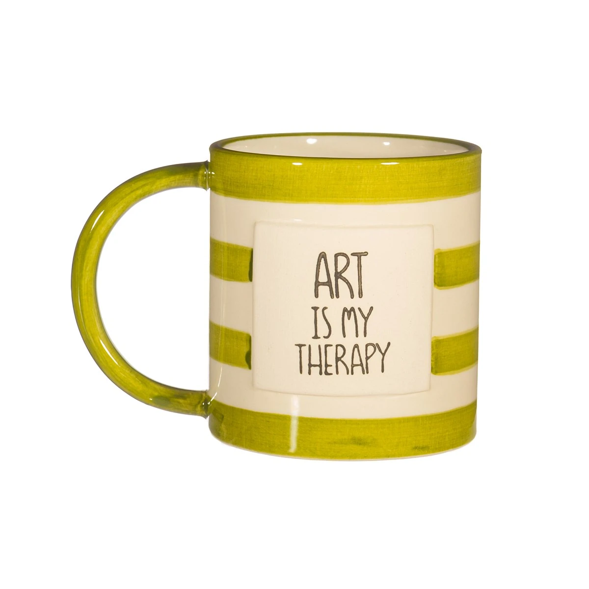 Art Therapy Mug