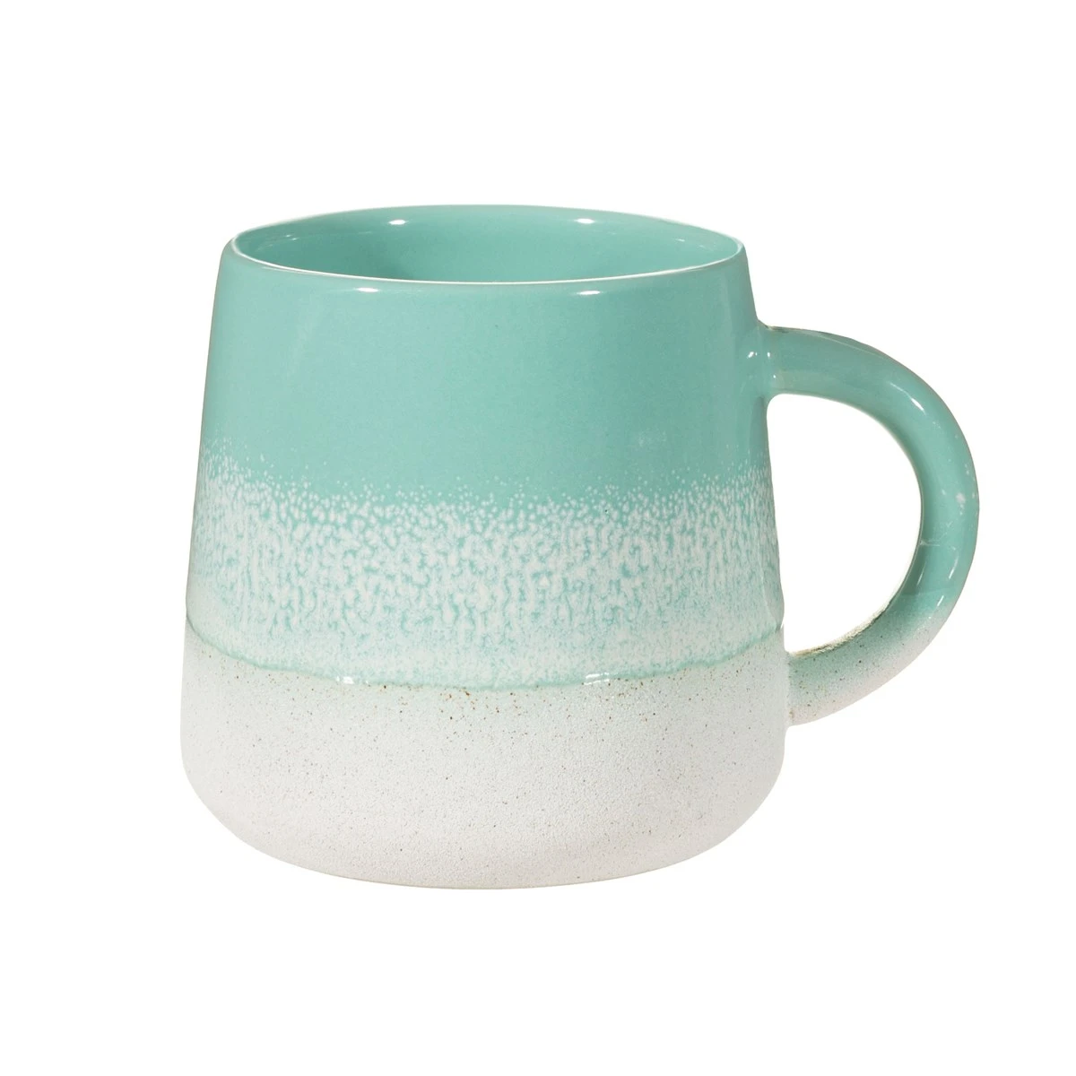 Mojave Glaze Mint Green Mug - Image 2