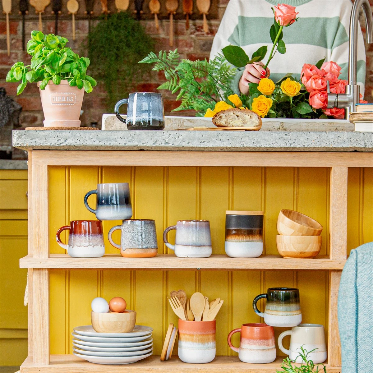 Midnight Mojave Glaze Mug - Image 6