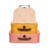 Little Stars Suitcases - Set Of 3