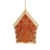 Gingerbread House Zari Decoration