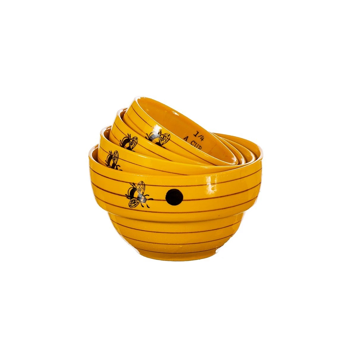Bee Hive Measuring Bowls - Image 2