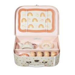 Earth Rainbow Kids' Tea Set