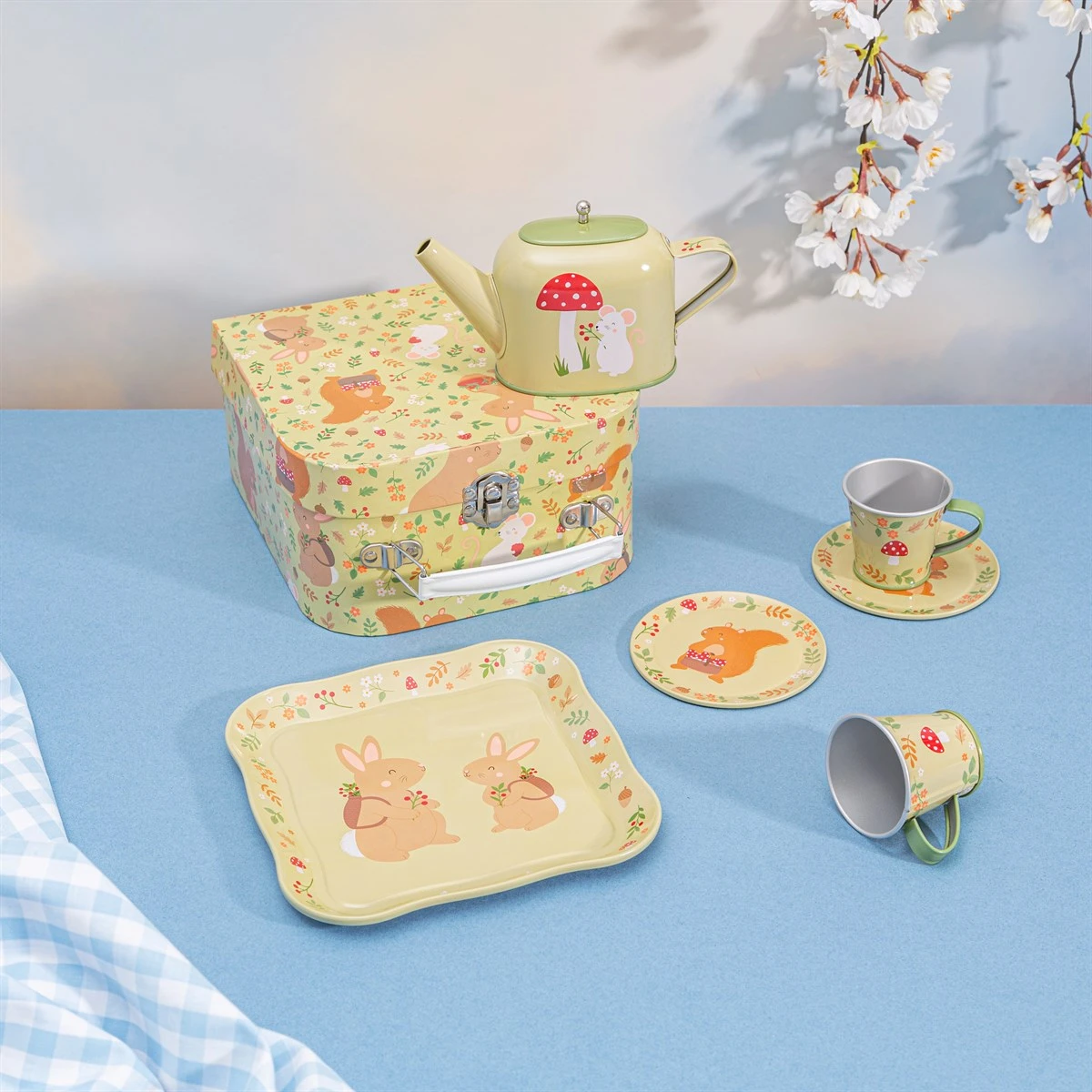 Garden Friends Kids' Tea For Two Set - Image 3