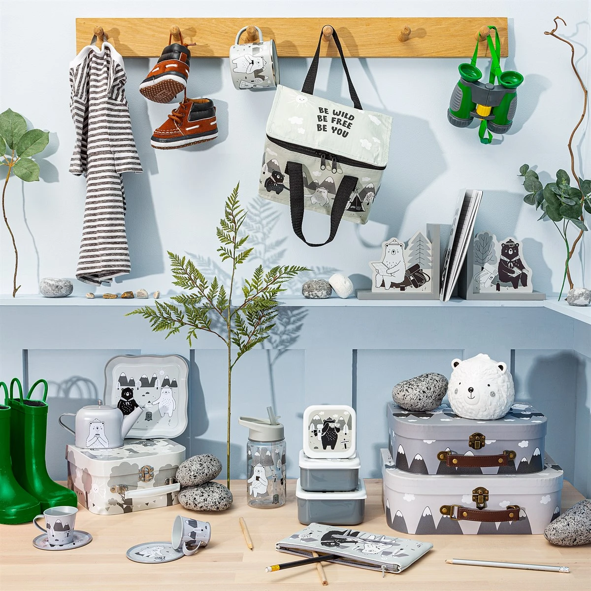 Bear Adventure Kids' Tea For Two - Image 3