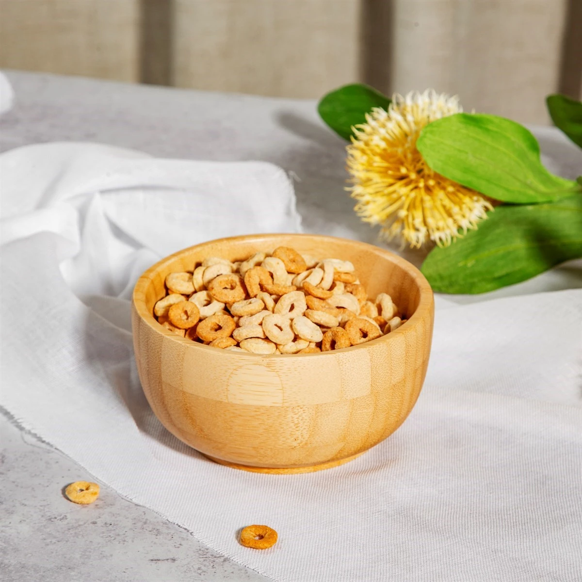 Bamboo Bowl - Image 3