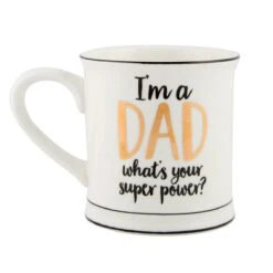 Dad Superpower Mug