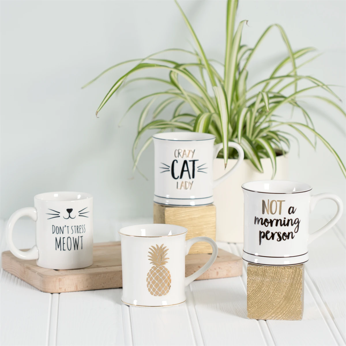 Crazy Cat Lady Mug - Image 2