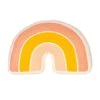 Earth Rainbow Shaped Cushion