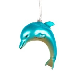 Dolphin Shaped Bauble