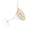 Martini Cocktail Hanging Decoration