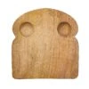 Toast Plate With Egg Holders