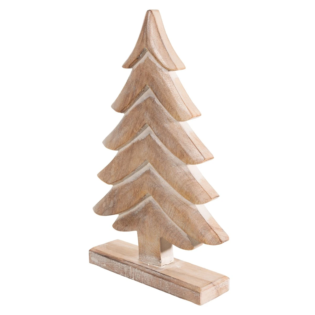 Small Wooden Fir Tree - Image 2
