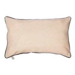 Brown And Black Cushion Cover