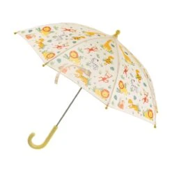 Savannah Safari Kids' Umbrella