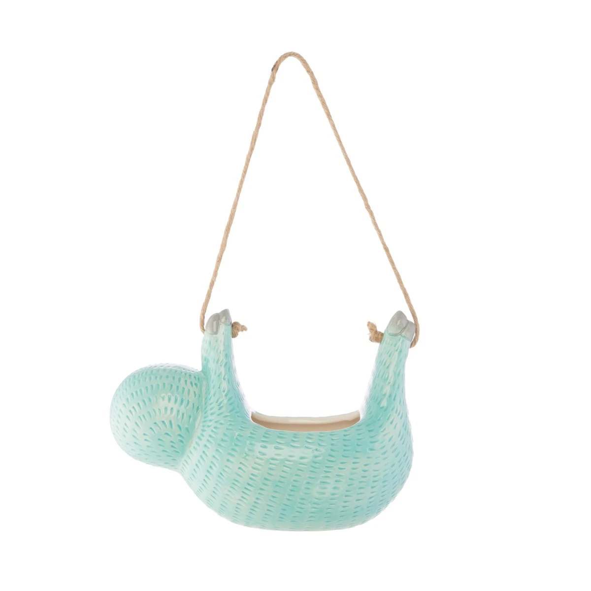 Seymour Sloth Hanging Planter - Image 2