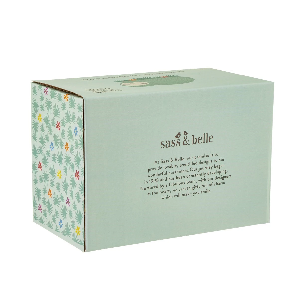 Seymour Sloth Hanging Planter - Image 6