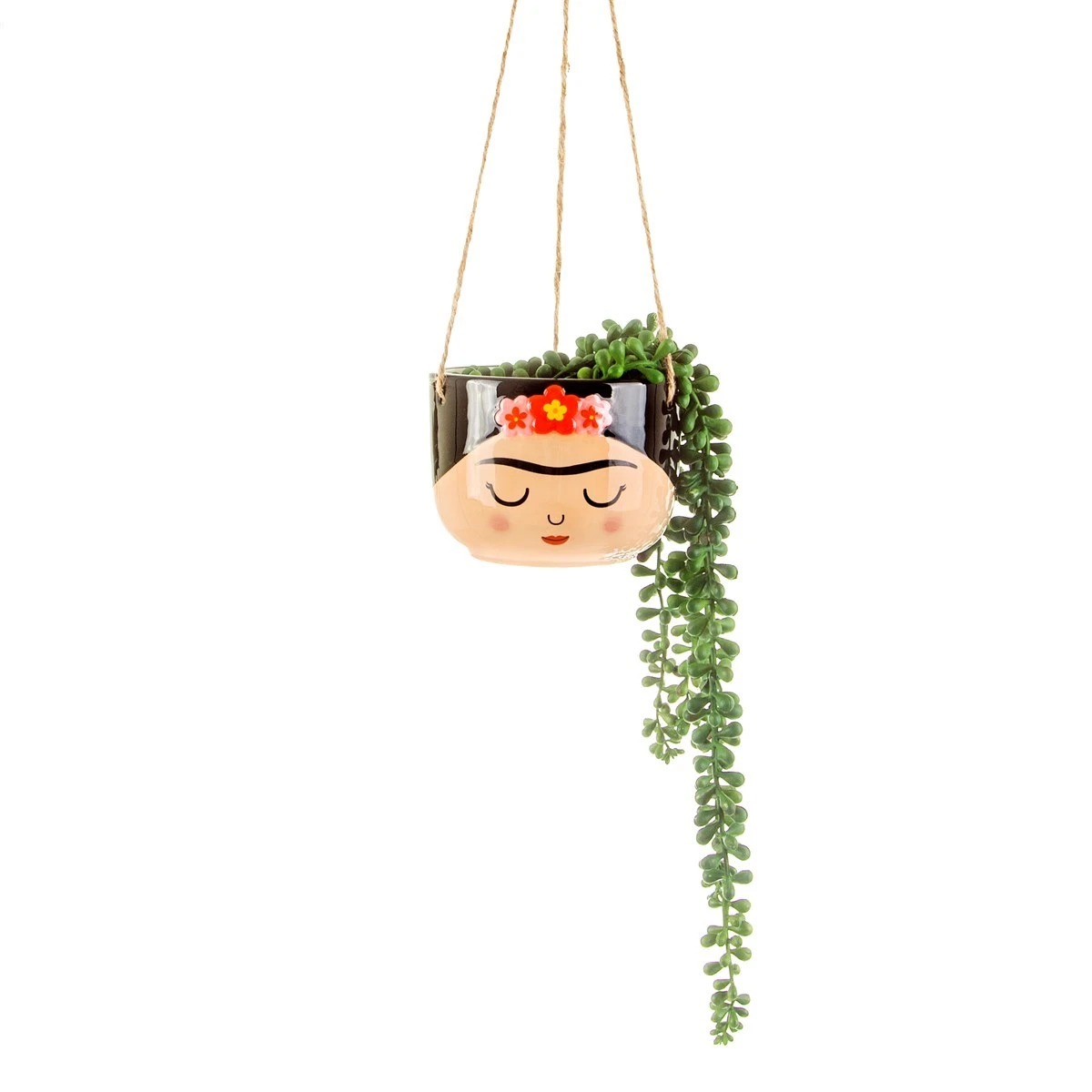 Frida Hanging Planter - Image 2