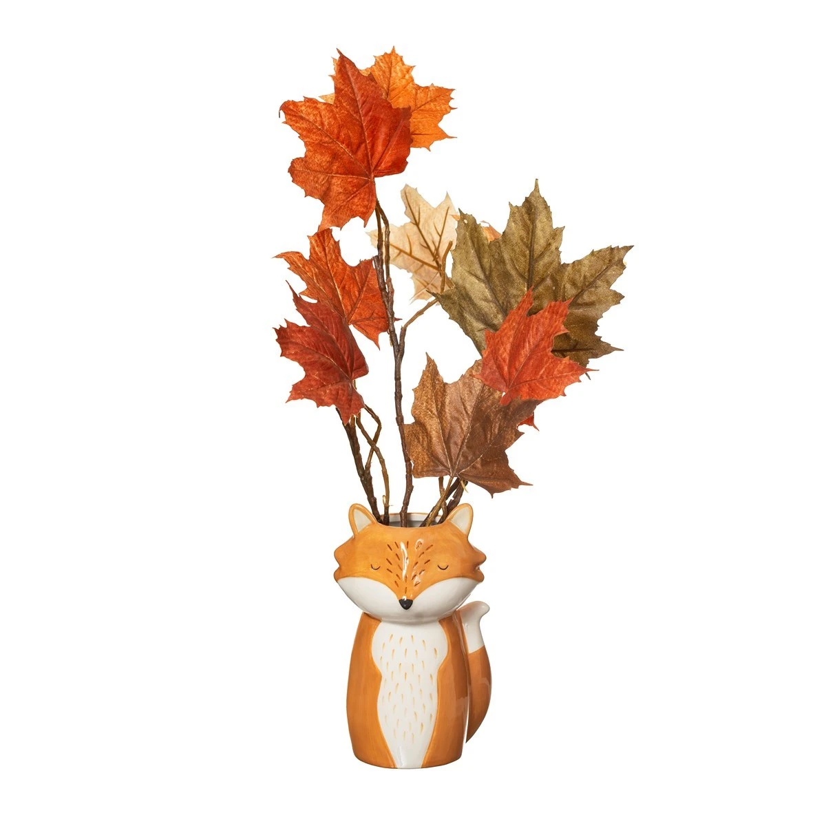 Finley Fox Vase - Image 2
