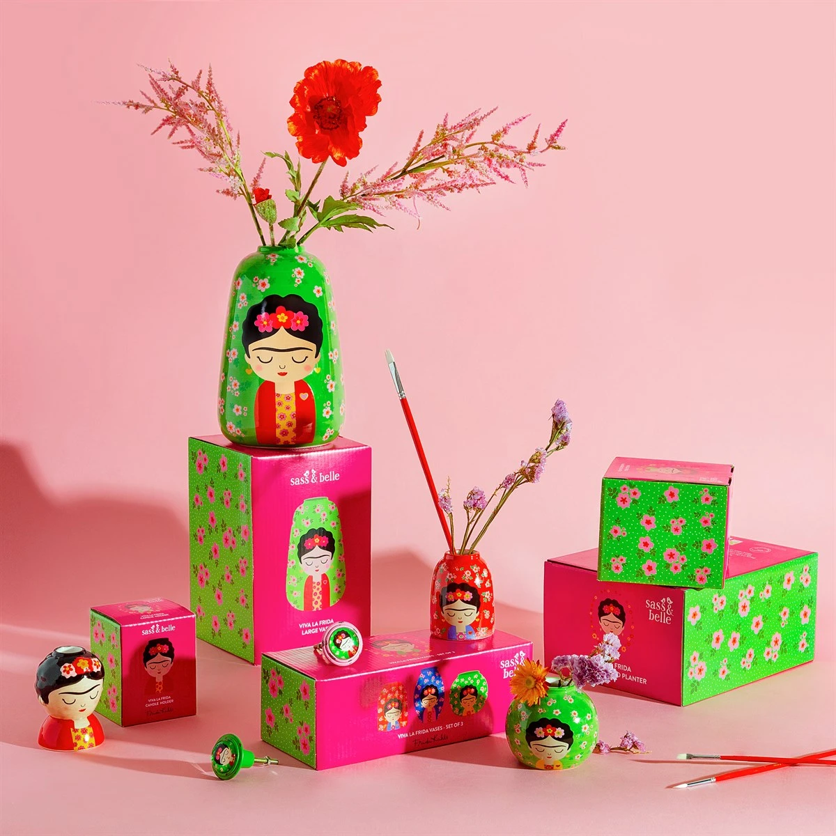 Frida Candle Holder - Image 6