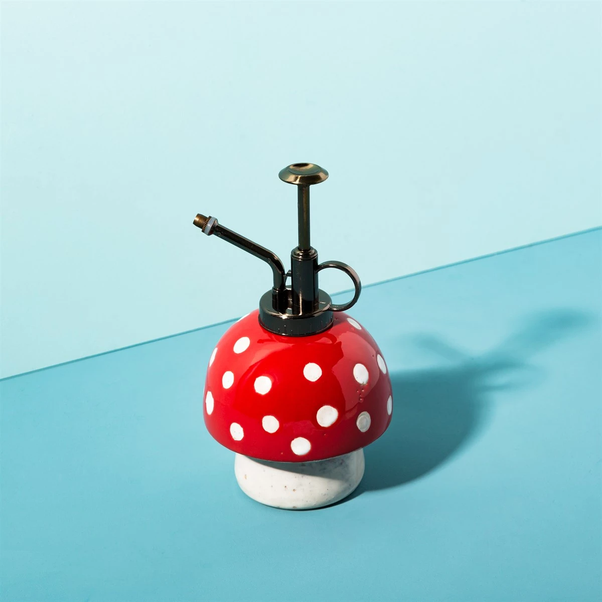 Red Mushroom Plant Mister - Image 2